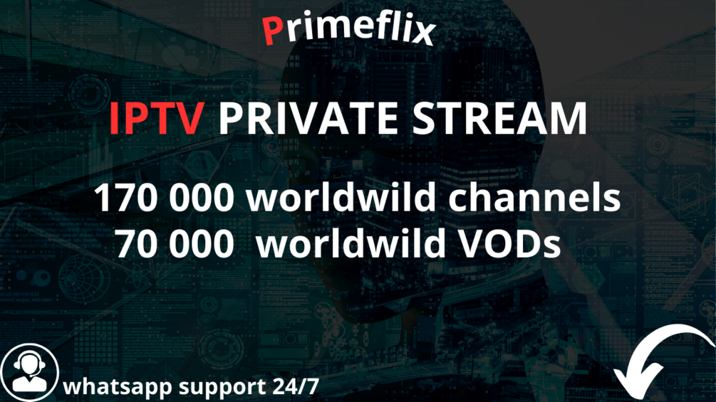 Primeflix server