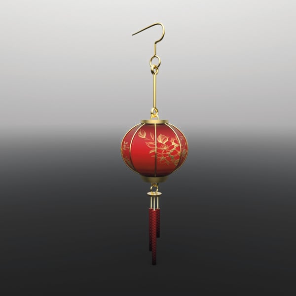 [Lantern Earing]