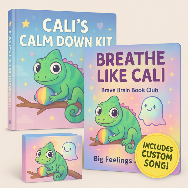 Personalized Storybook and Custom Song Bundle