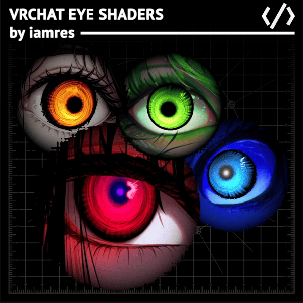 Abyss Eye Shader [VRChat]