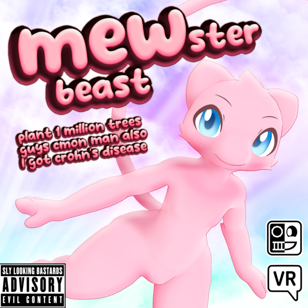 Mewster Beast