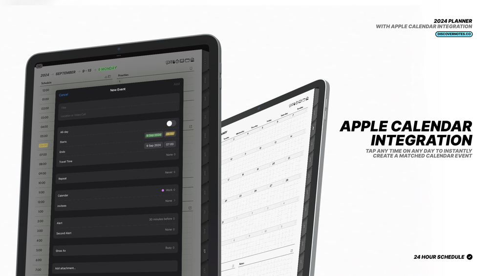 2024 Digital Planner With Apple Calendar Integration And Event Import   Vppvij5m7qvz551fd5ut9amvxpti