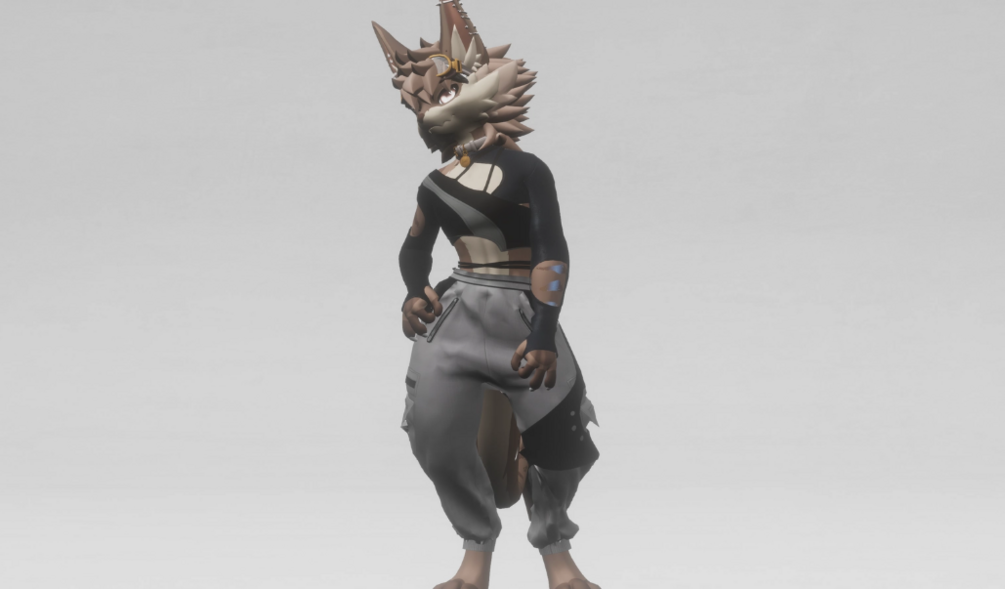 INTERSECT | Novabeast Outfit by SLVSH