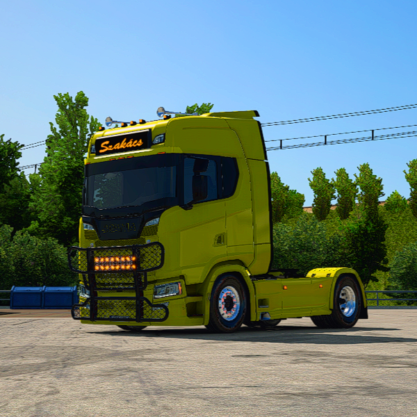 Szakacs S450 by Bodor Máté