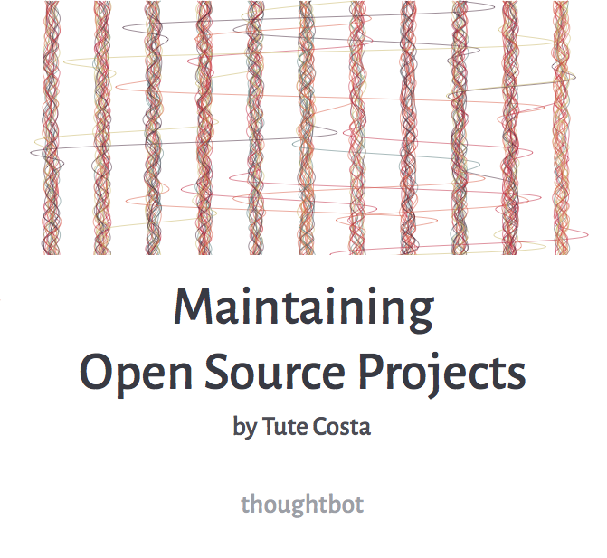 Co-maintaining openness · GitHub