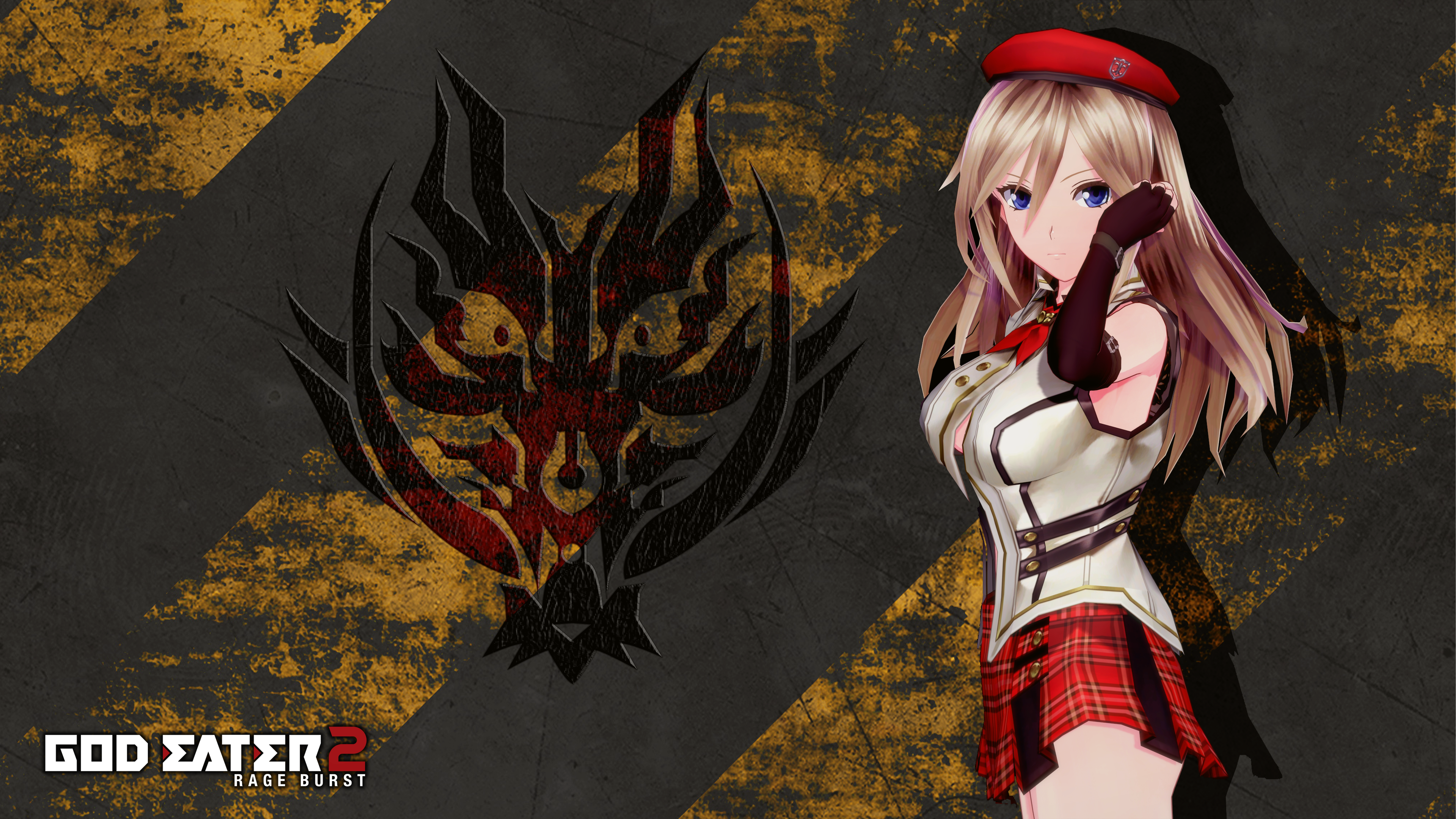 GOD EATER アリサ Alisa