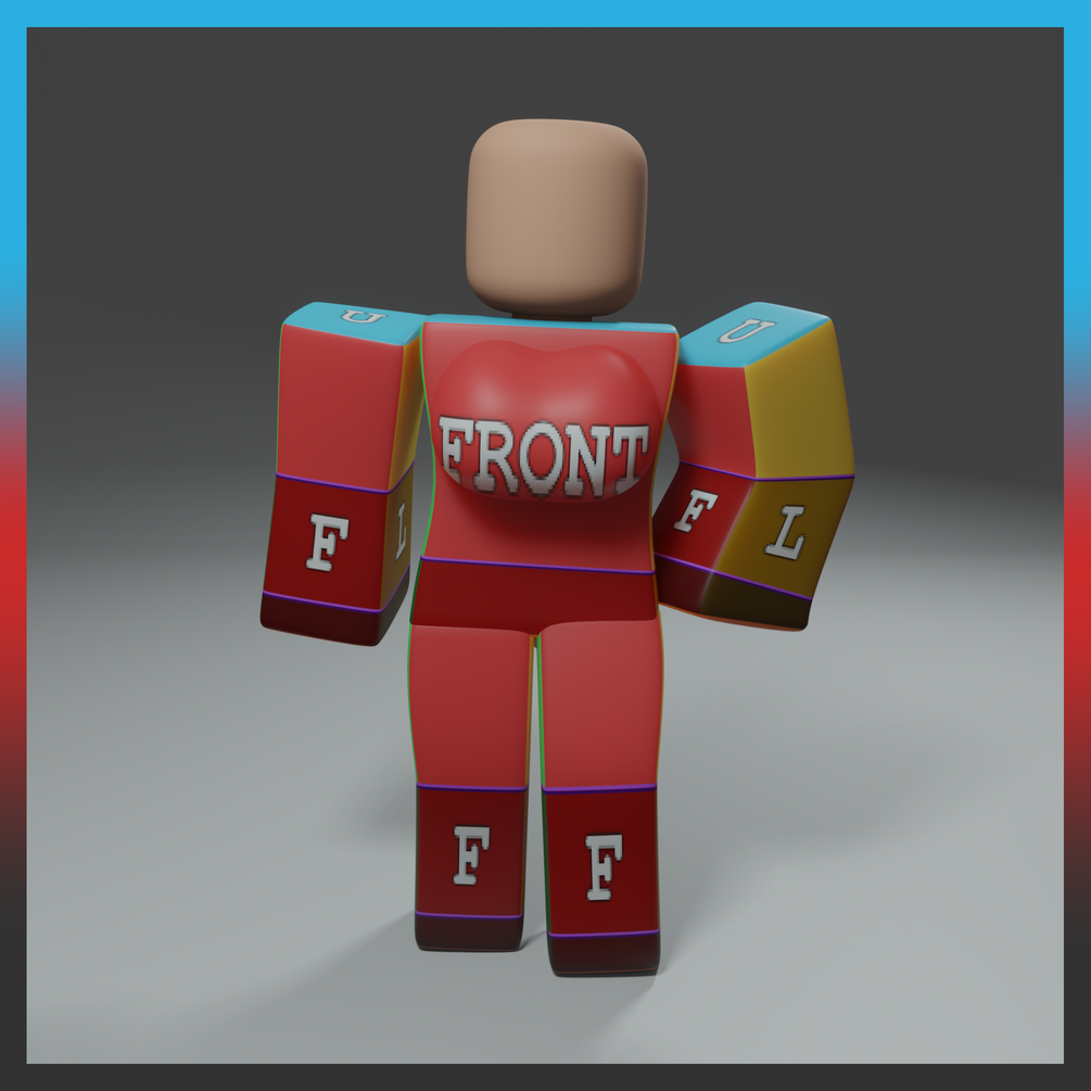 ROBLOX R63! BUY R63? 