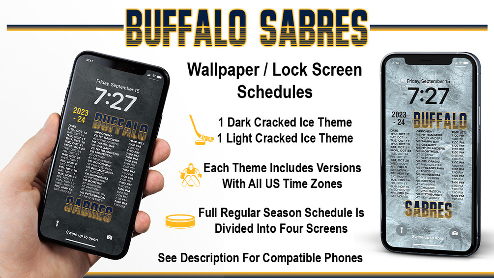 Printable 20232024 Buffalo Sabres Schedule santos.cis.ksu.edu