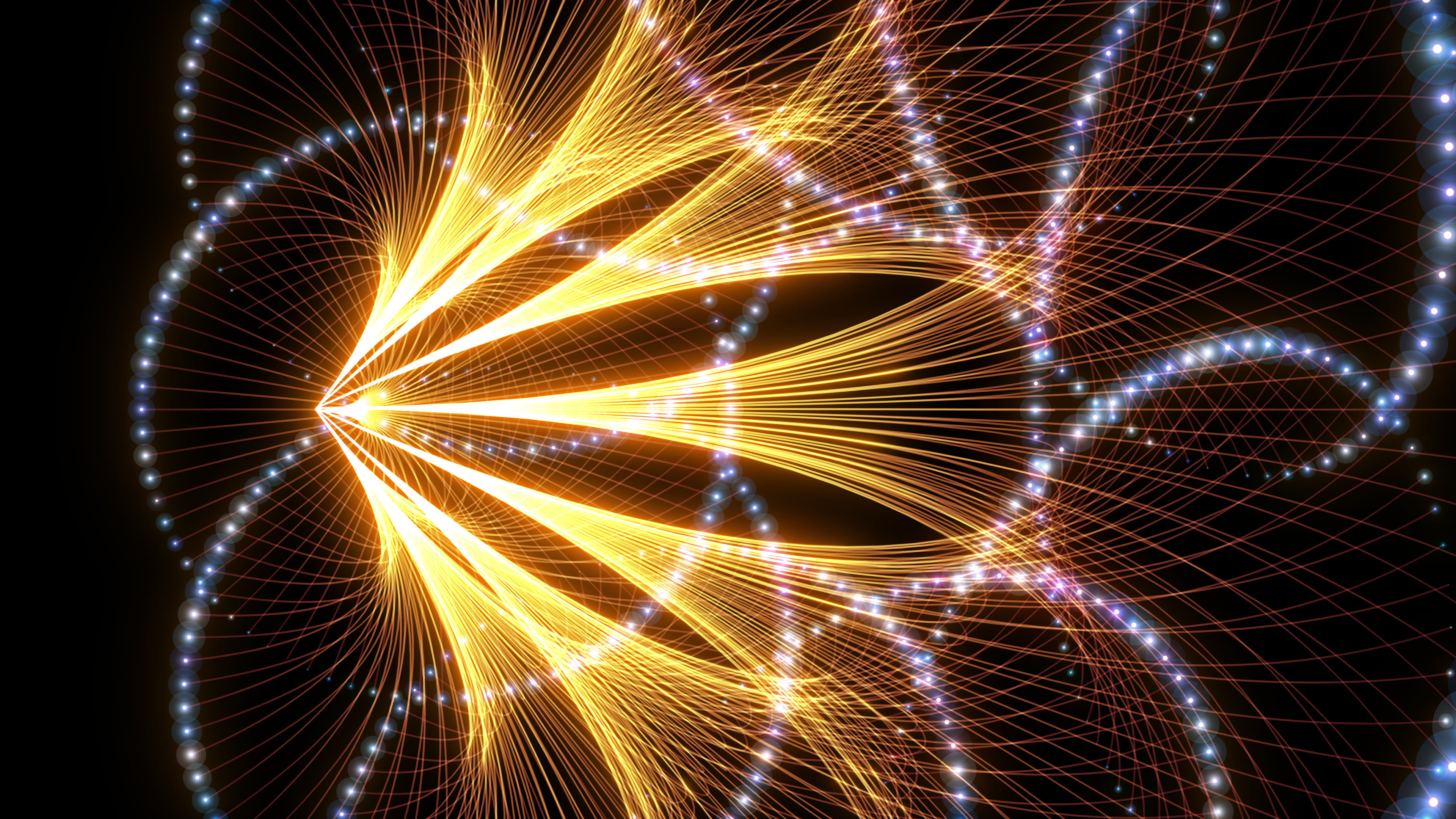 Nexus III: a frame from the loop.