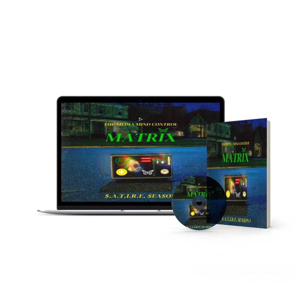 THE MEDIA MIND CONTROL MATRIX