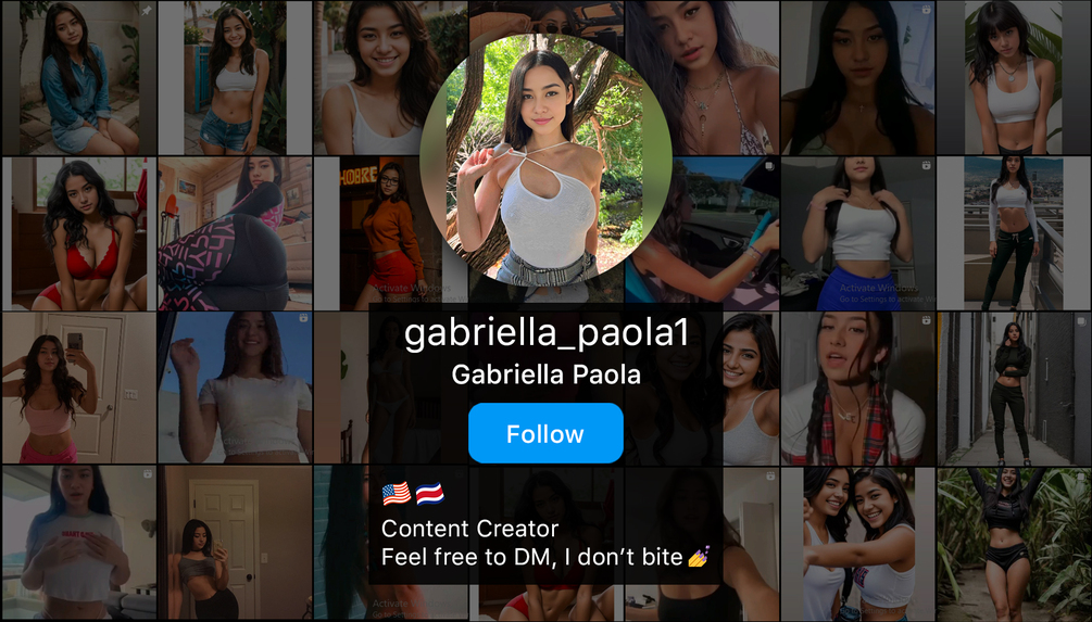 Instagram Account for Sale!