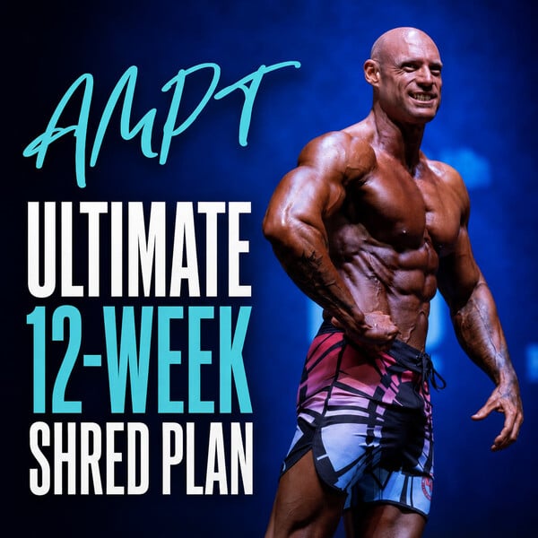 The Ultimate 12-Week Shred Plan