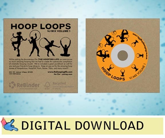 Best Buy: The Hooping Life/How to Hoop with the Hooping Life [2 Discs] [DVD]