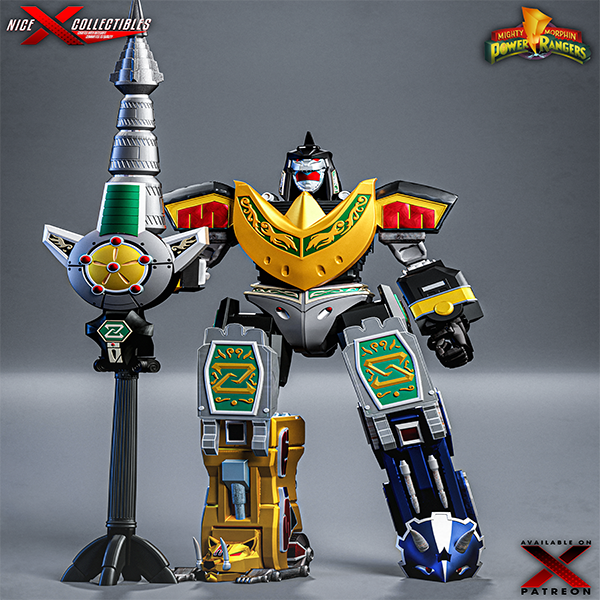 Mega DragonZord