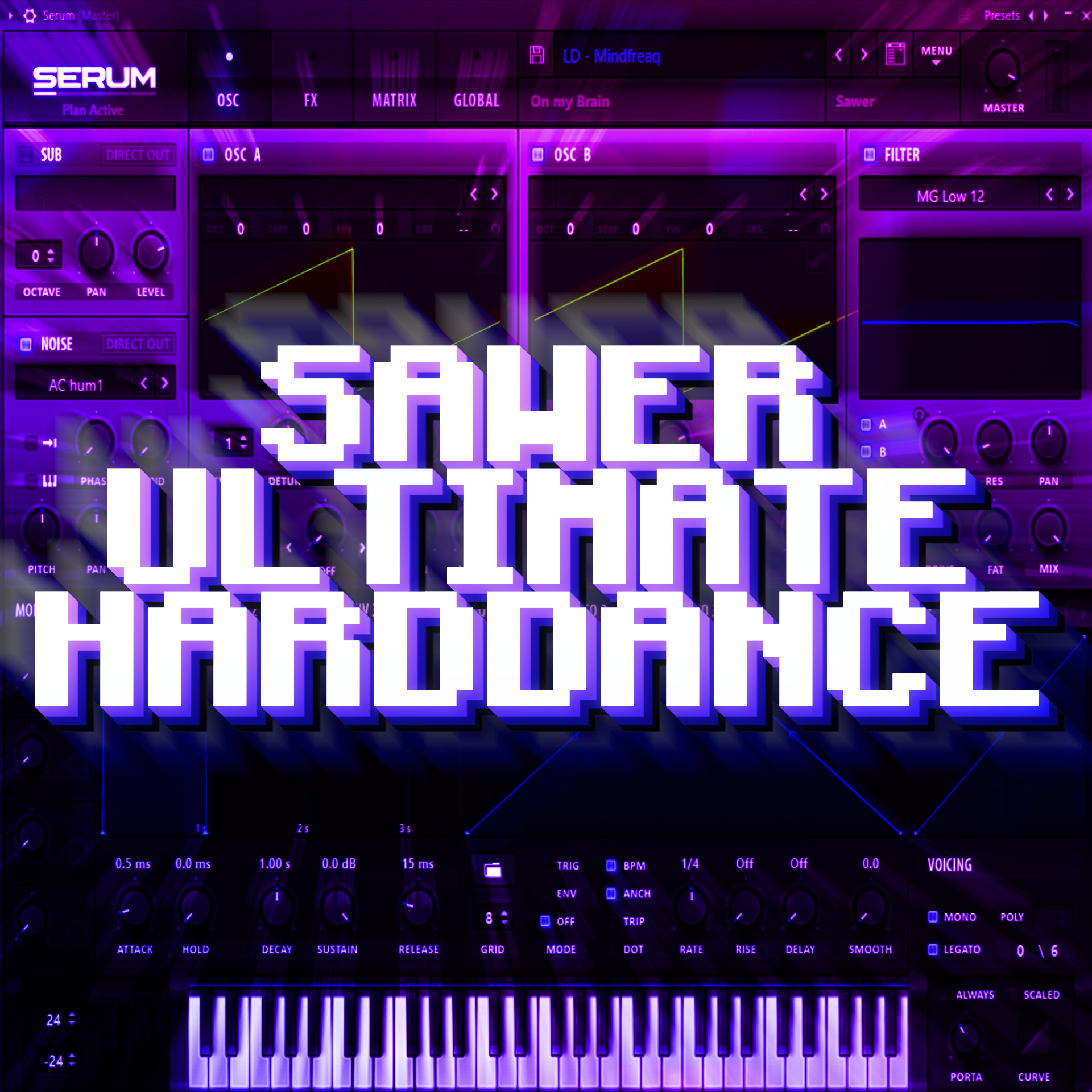 Music production has no future unless You get the SWR Ultimate ...