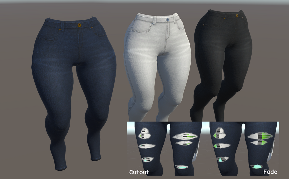 Kuda's Clothes - Leggings