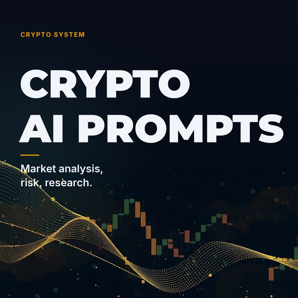 Crypto Trading AI Prompts