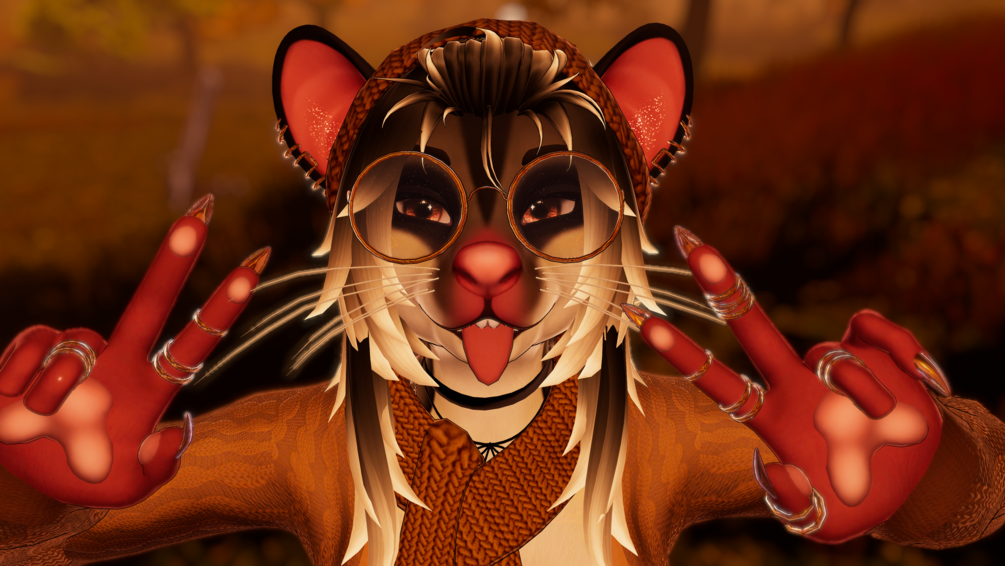 Sugar Glider Pepper Texture