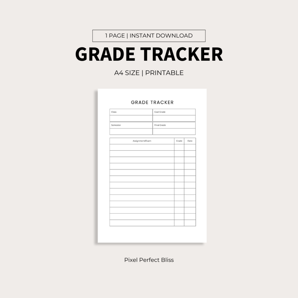 grade-tracker