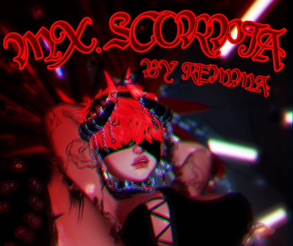 MX. SCORPIA ✞ PC ONLY!