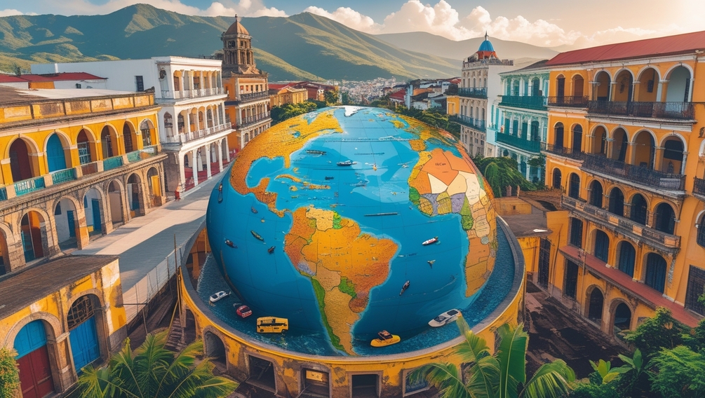 Central America Capitals Quiz for Kids – Fun &amp; Educational Digital Game