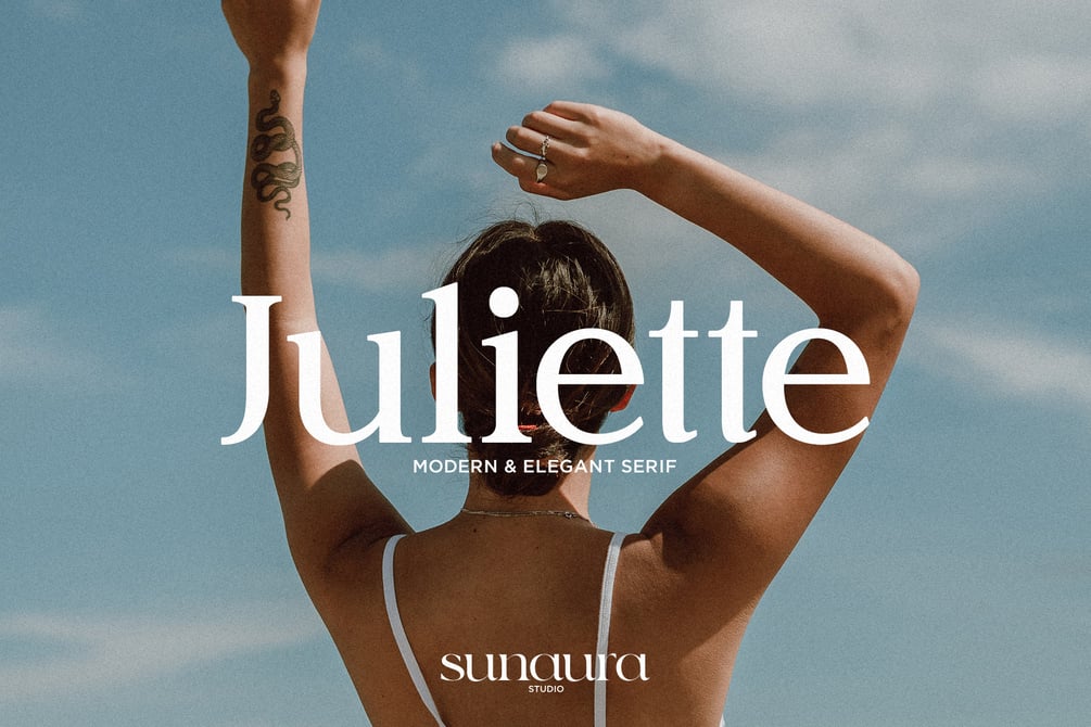 Juliette Saree set