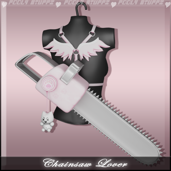 ❥-┊ Chainsaw Lover┊ Commercial Use