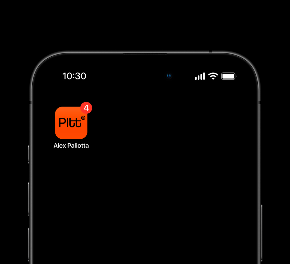 Free IOS Icon Mockup