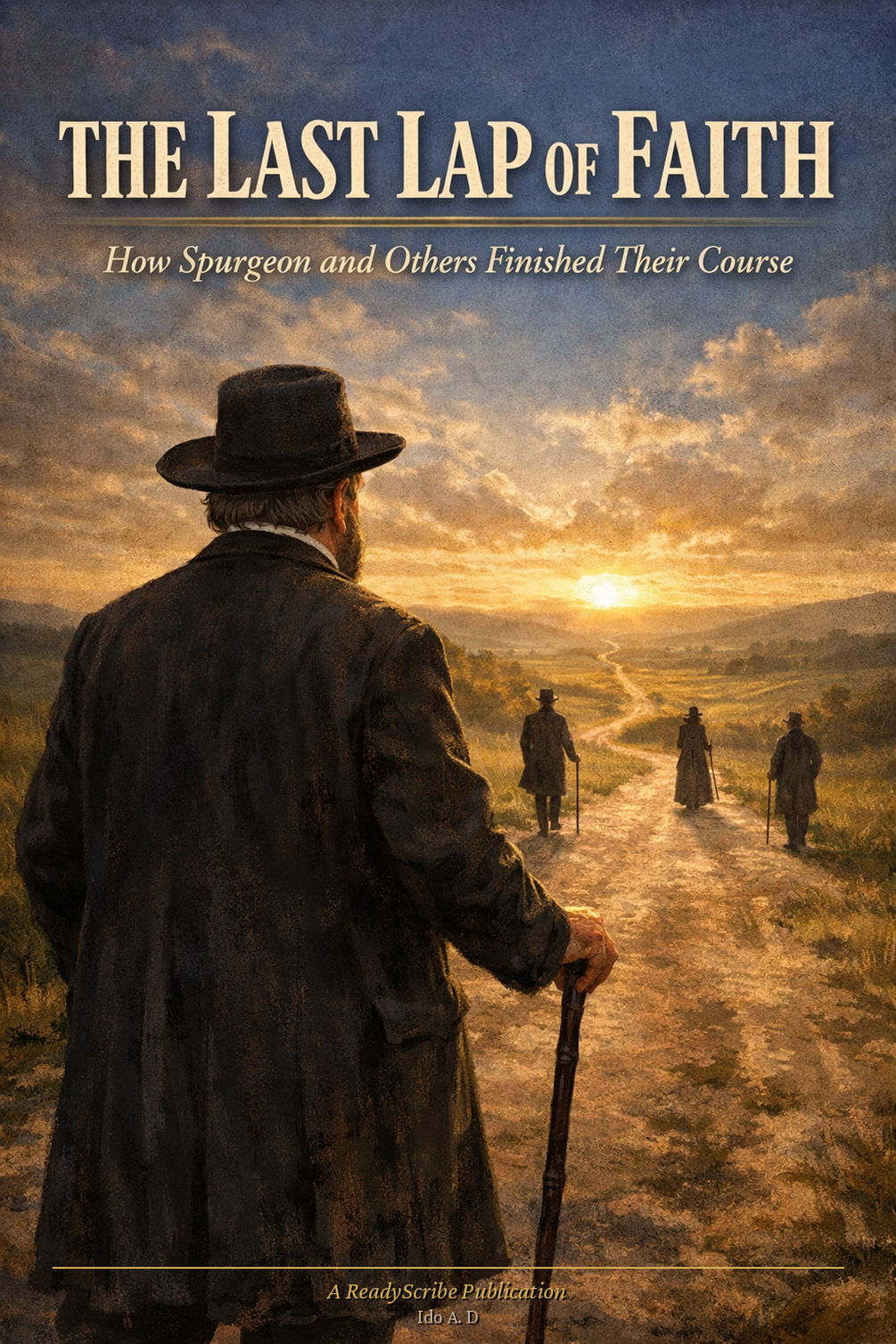 THE LAST LAP of FAITH: How Spurgeon and Others Finished Their Course