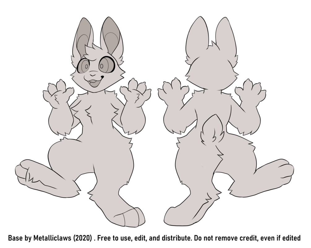 FREE Rabbit Ref Base