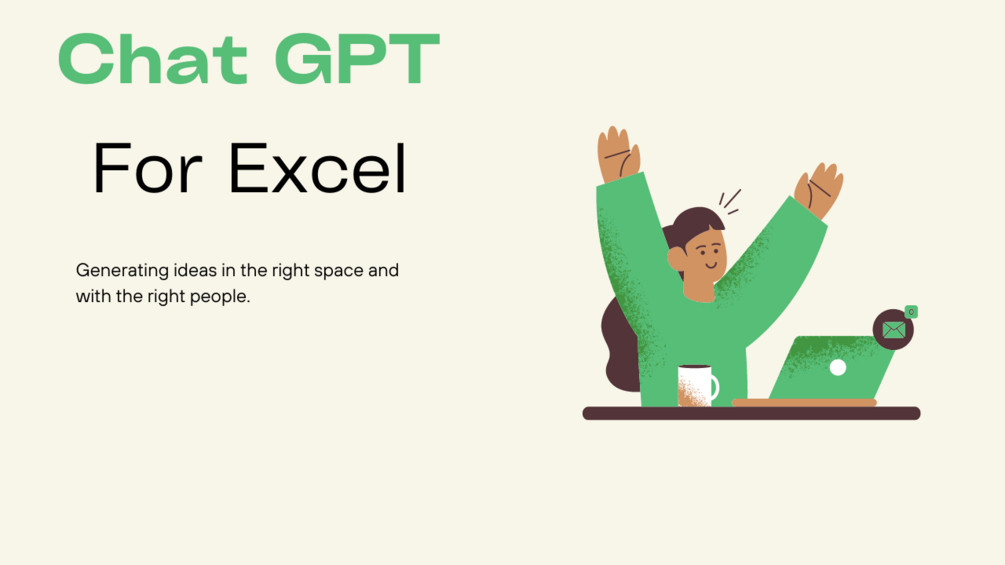 Chat GPT for Microsoft Excel