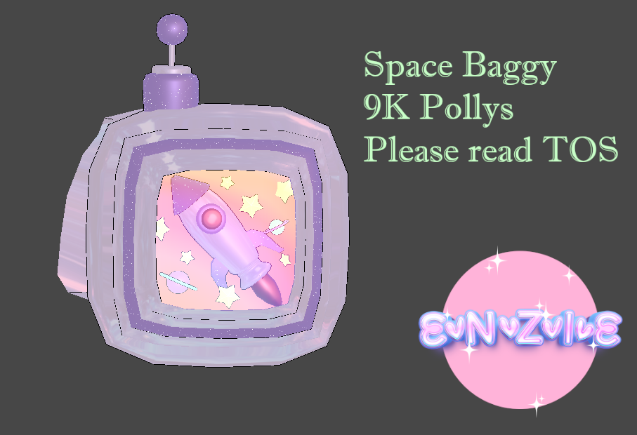 Space Baggy