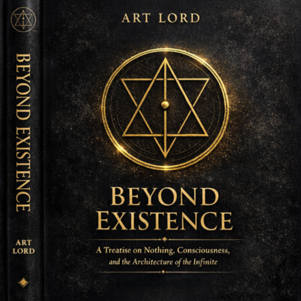 Beyond Existence: A Treatise on Nothing, Consciousness, and the Architecture of the Infinite by Art Lord