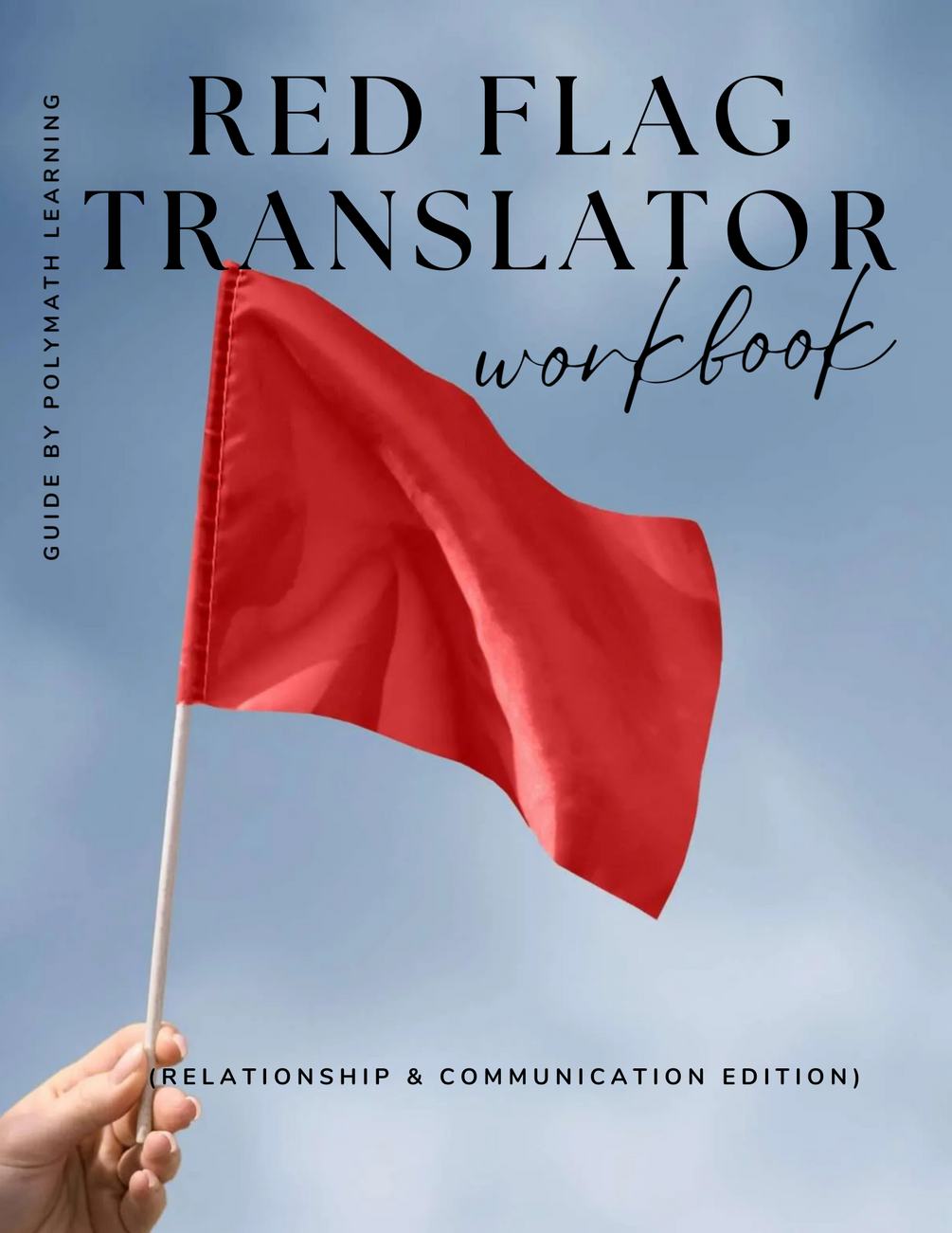 Relationship Red Flags Guide | Emotional Abuse & Manipulation Workbook ...