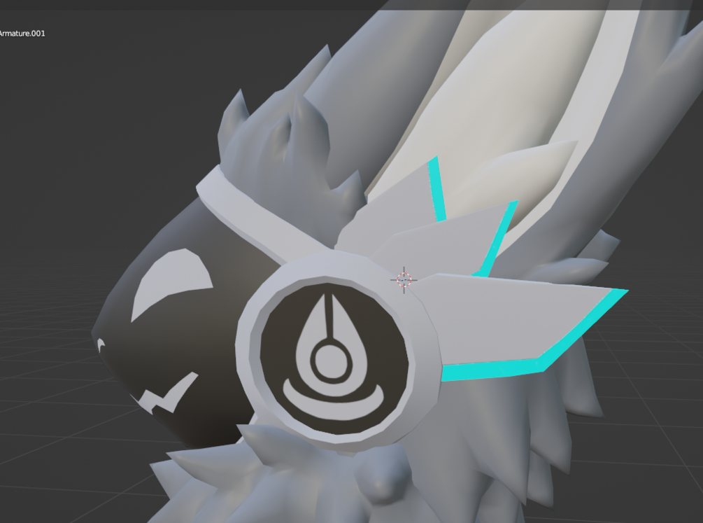 Custom Protogen Heads