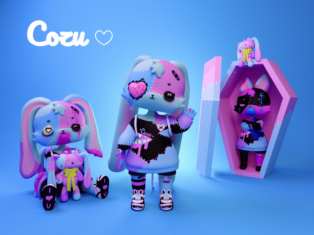 Cozi (@CoziBlox) / X