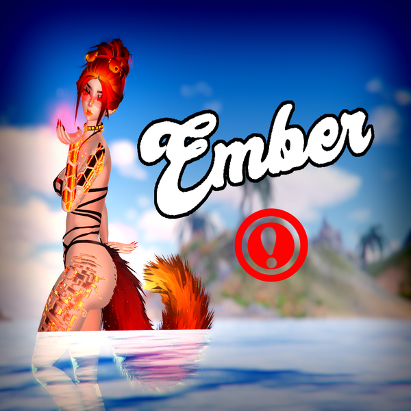 Ember (VRChat Avatar)