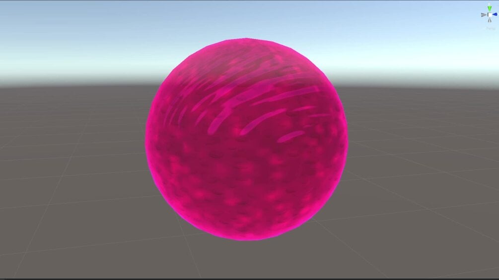 Mi's Goo Shader preview 1