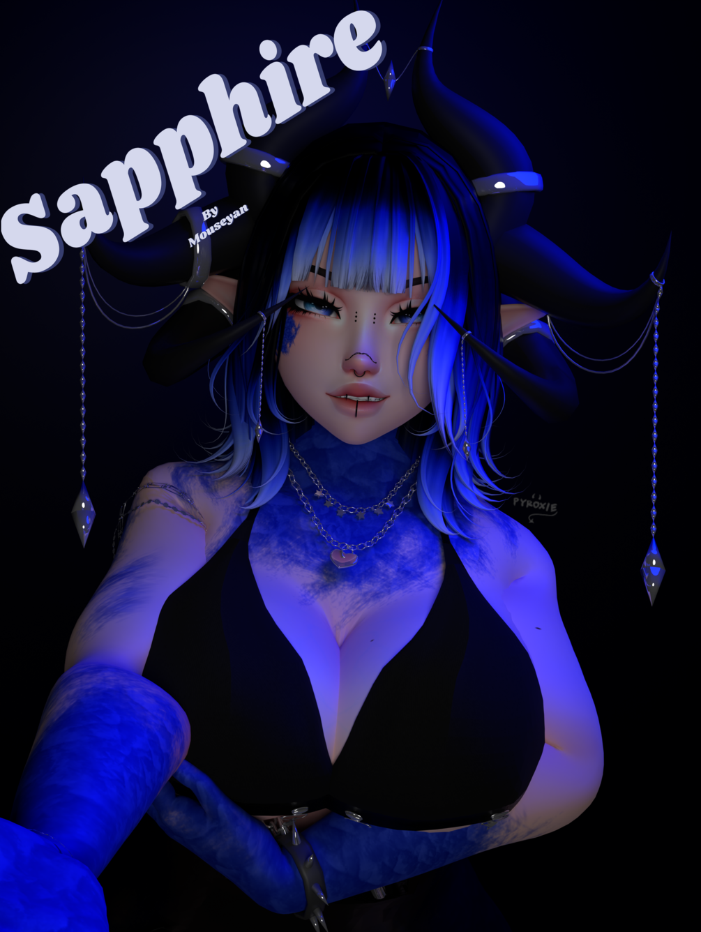 sapphire-by-mouseyan