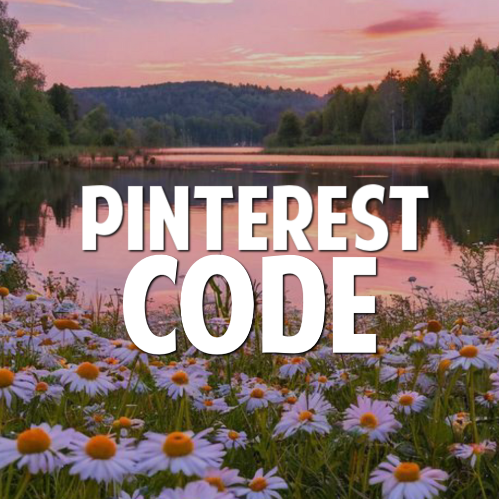 Pinterest Code