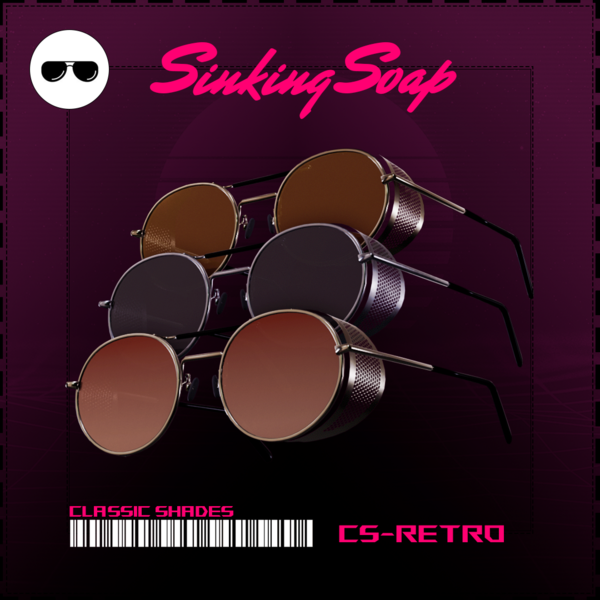 Classic Retro Shades