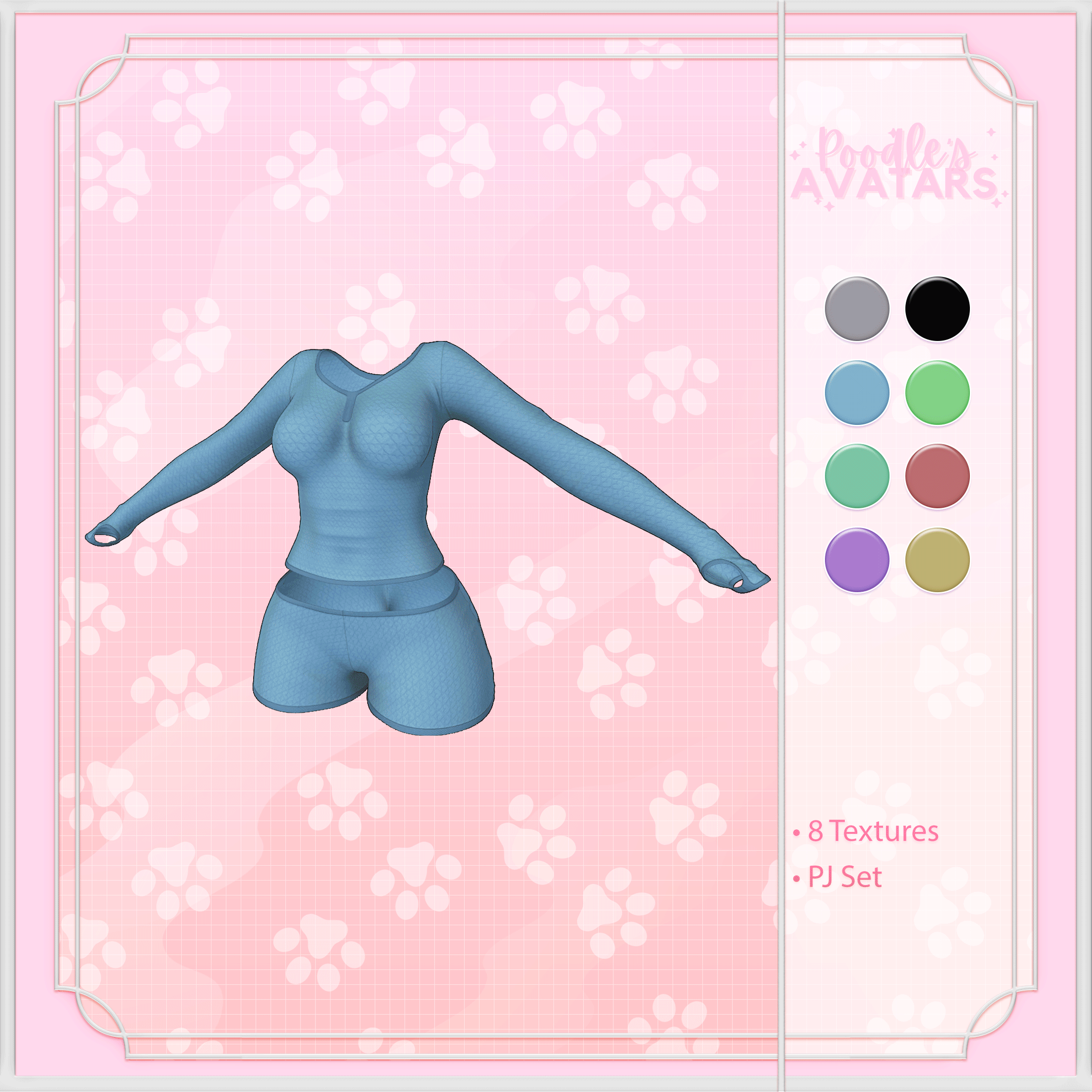 PJ Set | Free In Nitro