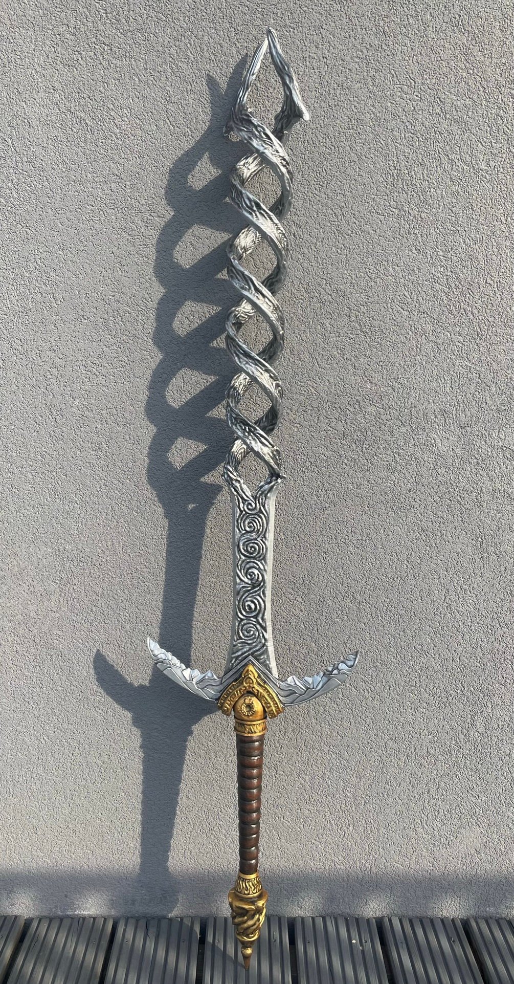 Godslayer Greatsword From Elden Ring