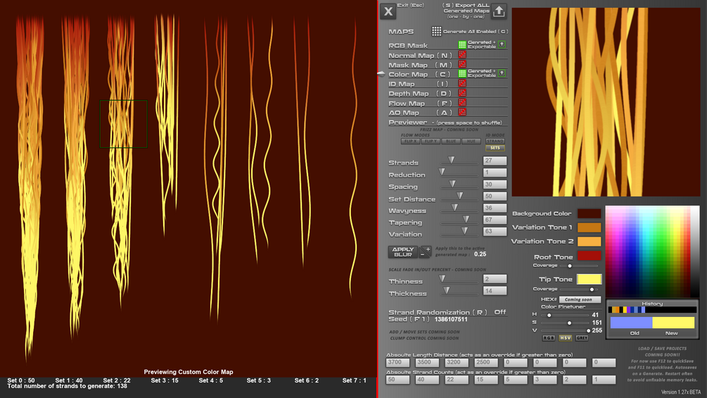 RoRamsay on X: Hair Shader for Unreal, Unity #PBR, Unity #HDRP