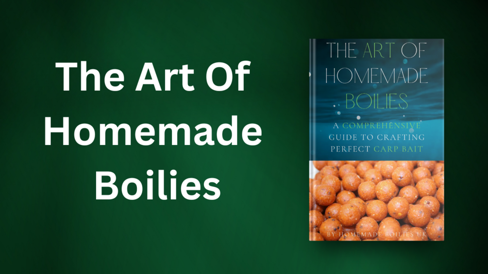 The Art Of Homemade Boilies