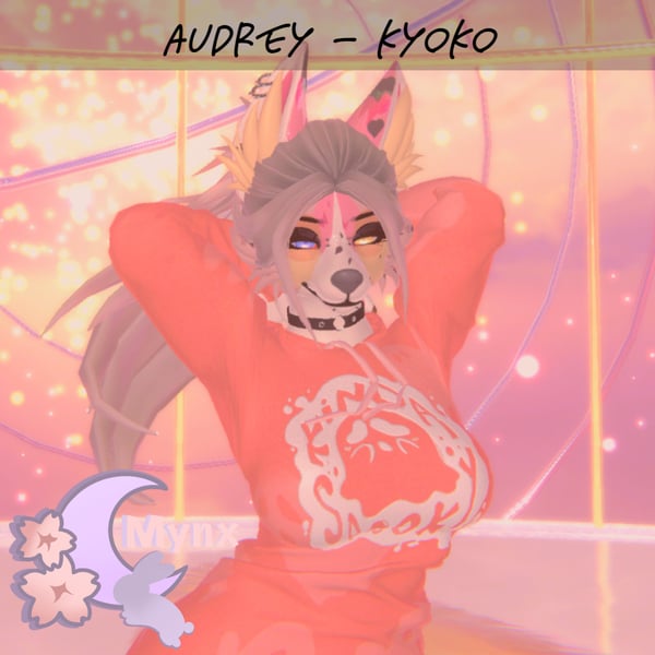 Audrey Adopt ✧ Kyoko