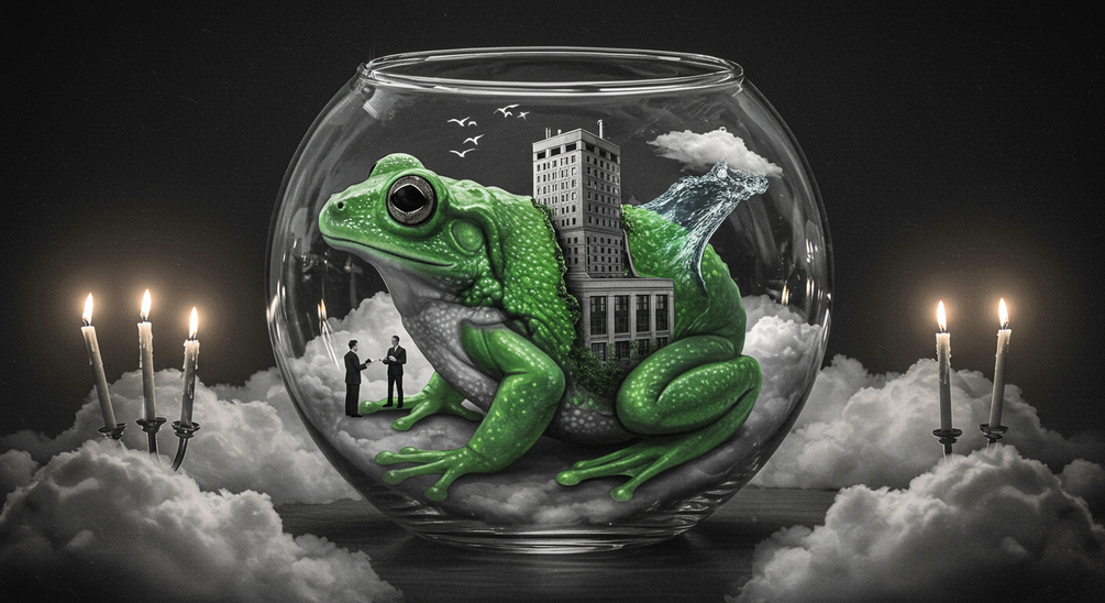 Weird Prompt Generator – 5000 Surreal AI Art Ideas logo