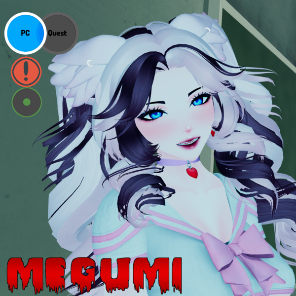 Megumi the Yandere (PC ONLY + GoGo  Loco + Opti)