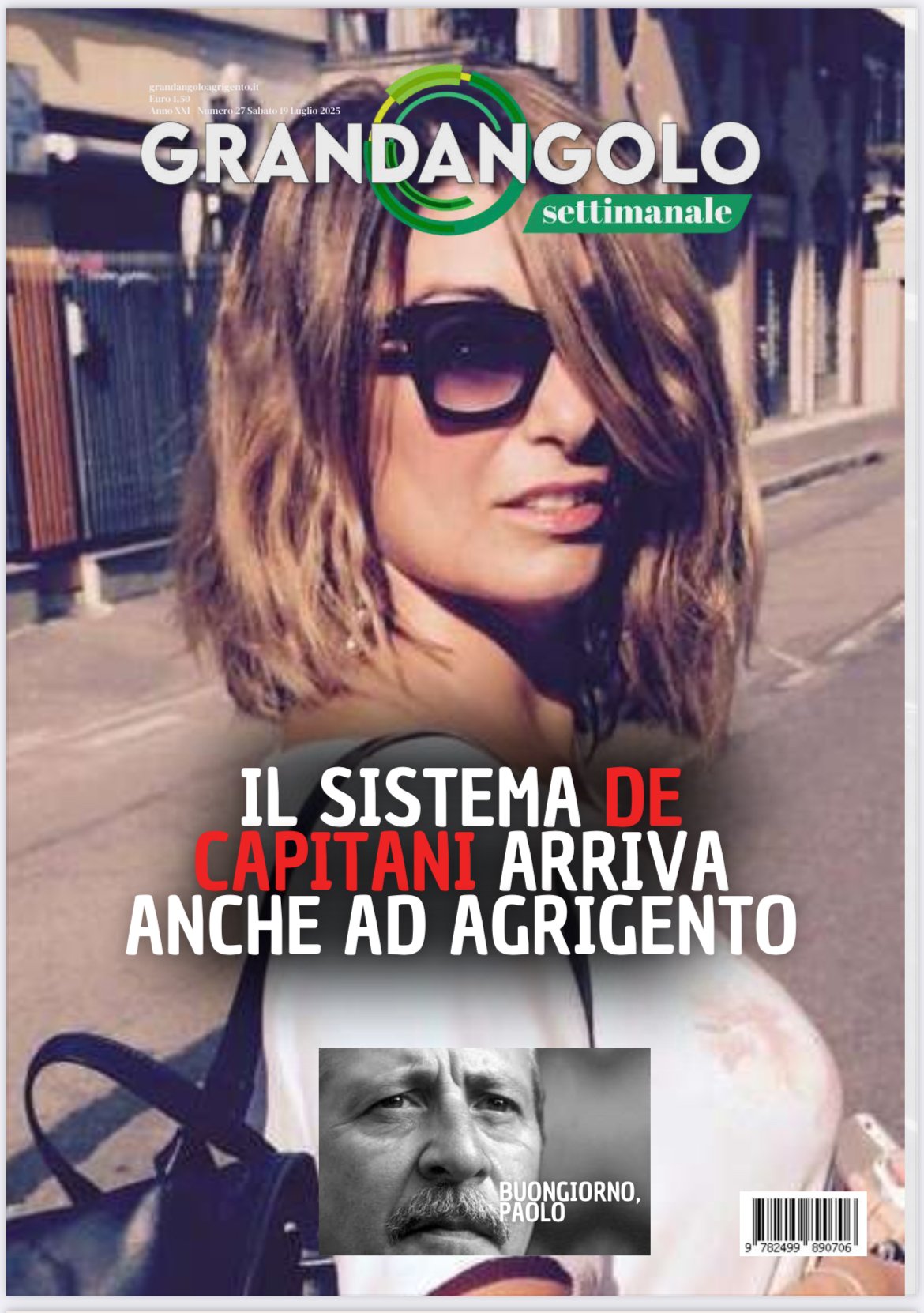 Nuova uscita