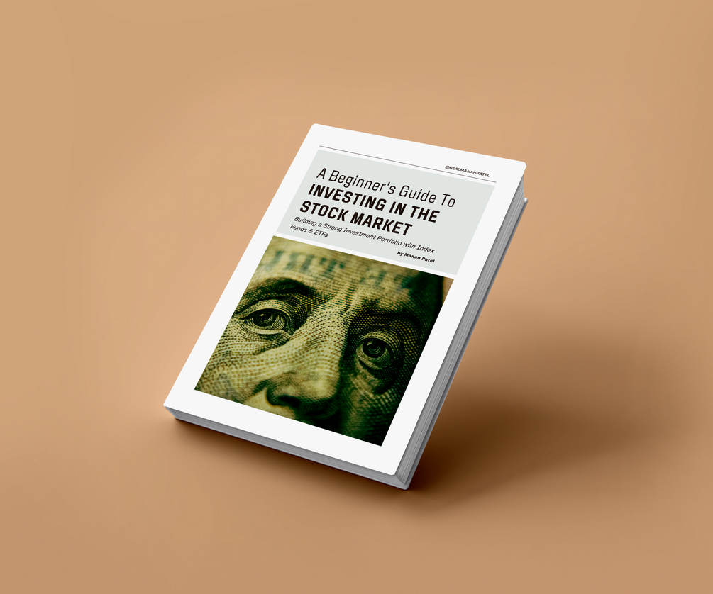 A Beginner's Guide To Investing In The Stock Market Building a Strong